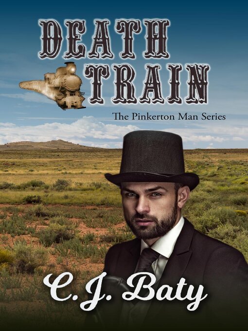 Title details for Death Train by C.J. Baty - Available